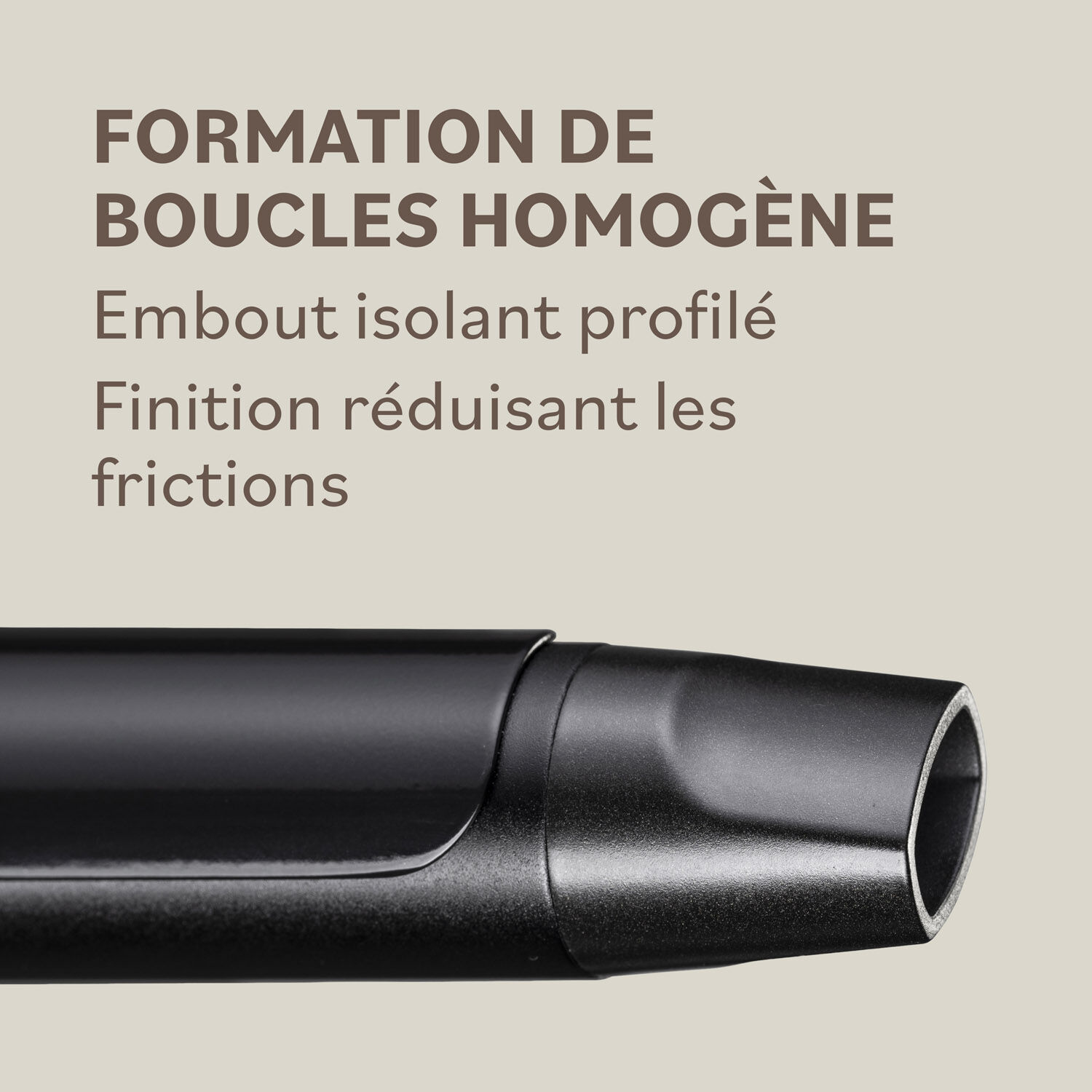Fer &agrave; boucler &ndash; &Oslash; 25 mm